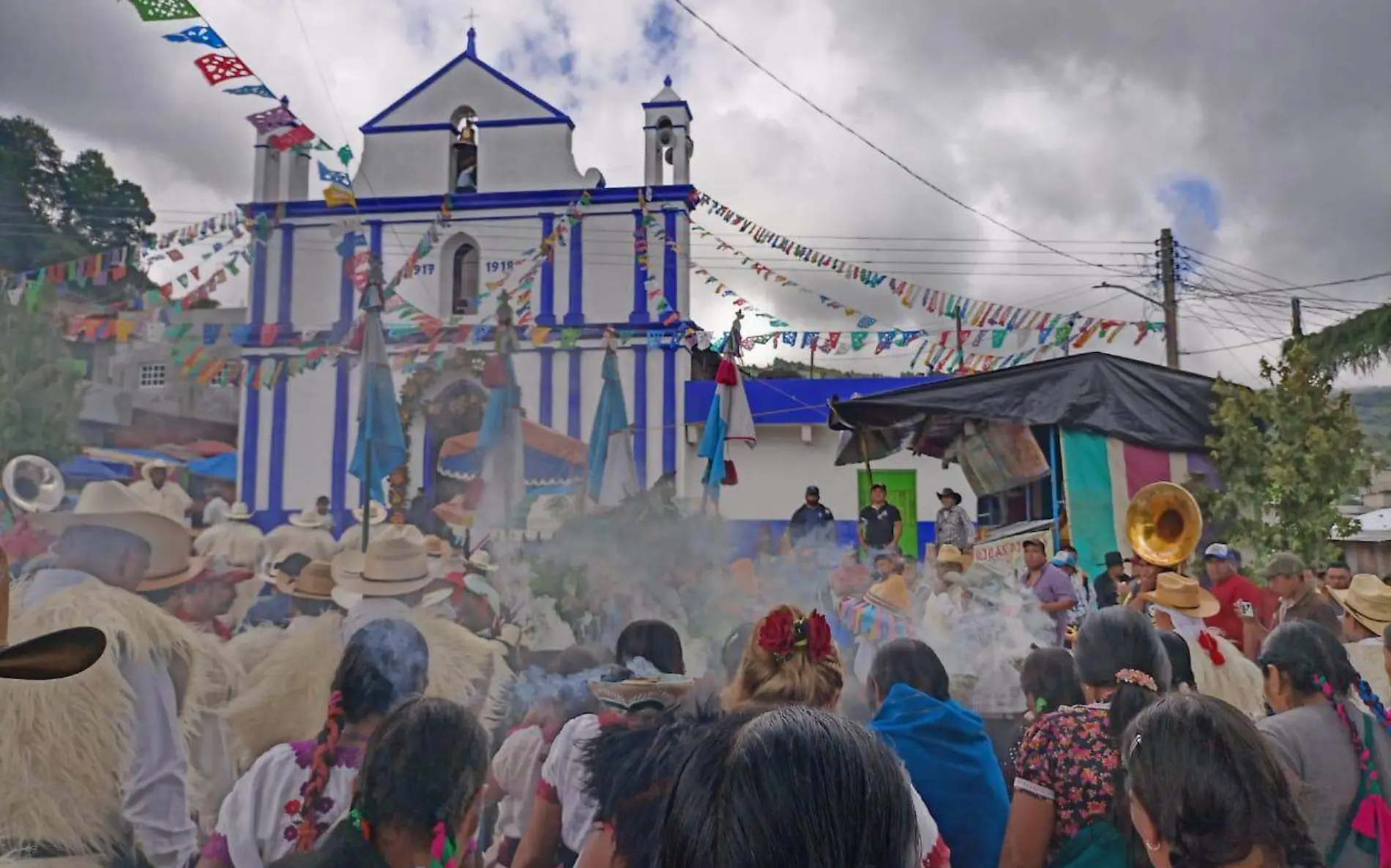 feria San Pedro Apóstol